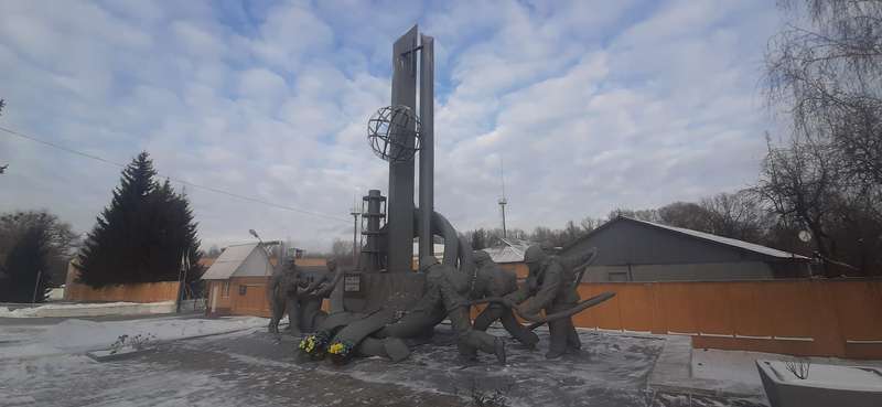 Як виглядає Чорнобиль у річницю трагедії на АЕС, показали вінницькі тероборонівці