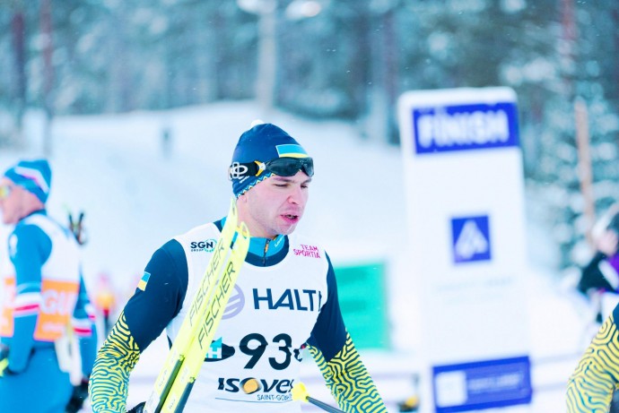 Вінницький паралімпієць Олександр Казік здобув “золото” на зимовому Кубку світу