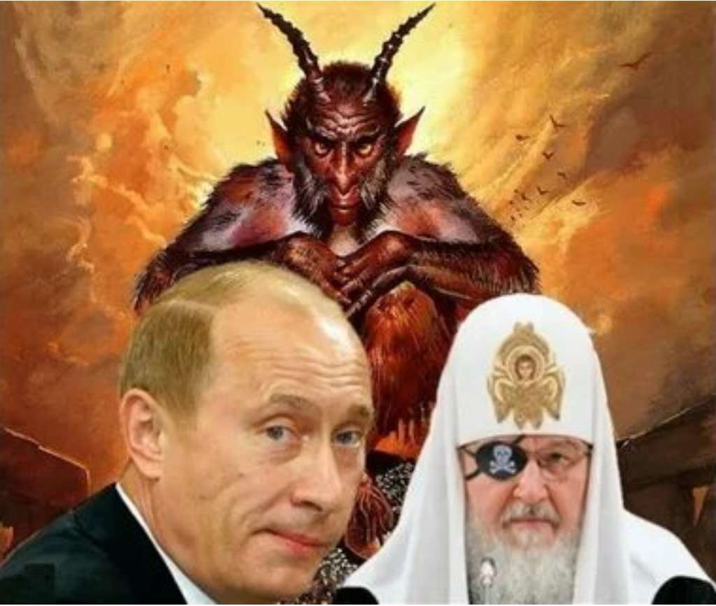 “Хотят ли русские войны” – ви запитайте в сатани