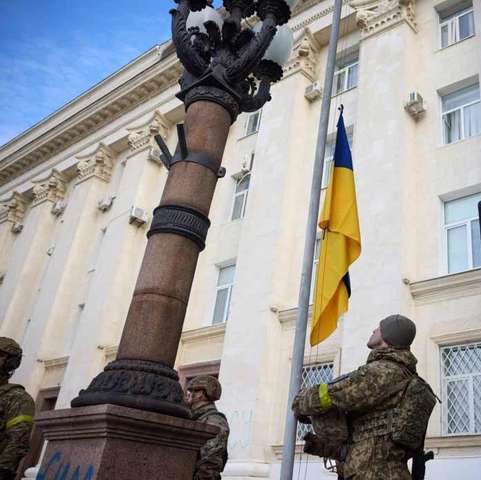 Гайсинська 59-а бригада відзначає 8-річчя. У ній вже шестеро «Героїв України»
