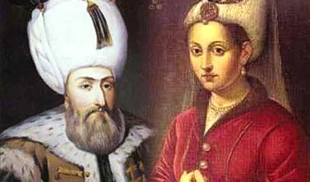 14 українок були султанами Османської імперії