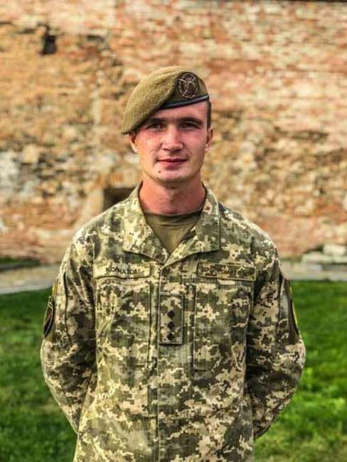 Богдан Копчатов із Брацлава у свої 25 став героєм та інвалідом війни