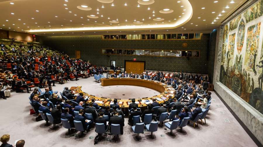На Радбезі ООН росія поскаржиться на постачання Україні західних озброєнь
