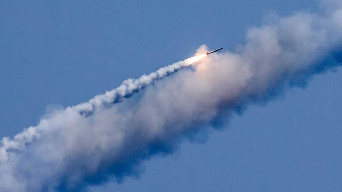 На Київ летіли понад 40 ракет, 37 – збили наші сили ППО