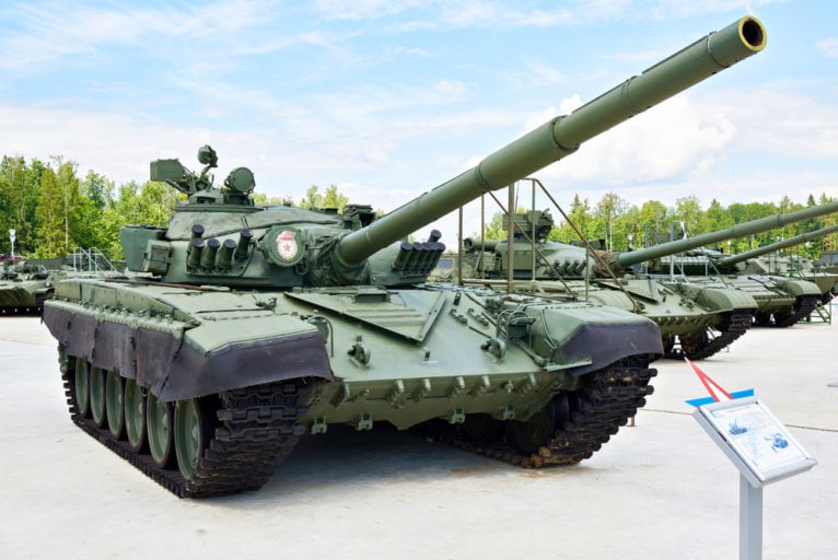 90 танків для України модернізують у Чехії