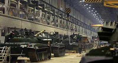 Тисячі українців працюватимуть в оборонній промисловості Чехії