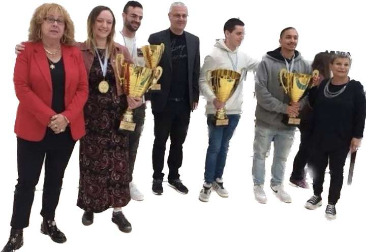 Вінничанка Юлія Швайгер  стала чемпіонкою Ізраїлю з шахів