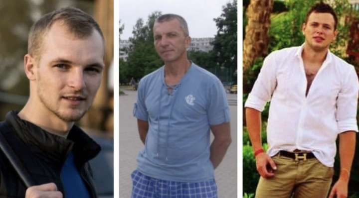 У Білорусі трьох “рейкових партизанів” засудили до понад 20 років ув’язнення