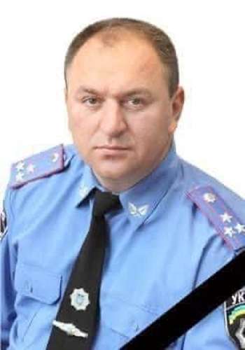 У 2015-му не стало Куцого Юрія Івановича – начальника поліції м. Вінниці