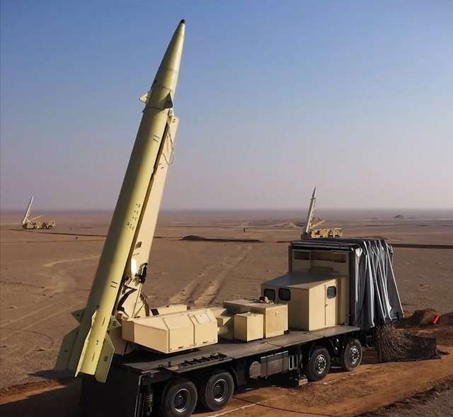 Іран поки що остерігається давати ракети рф