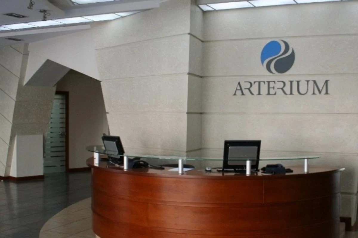 Фармкомпанію “Артеріум” підозрюють у співпраці з Росією