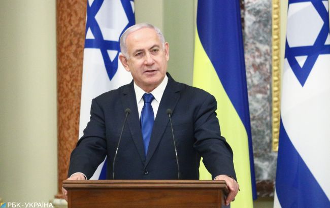 Біньямін Нетаньяху – прем’єр-міністр Ізраїлю Політик вшосте посів цю посаду