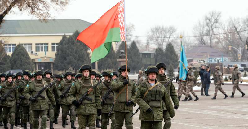 Вступ Білорусі у війну проти України малоймовірний