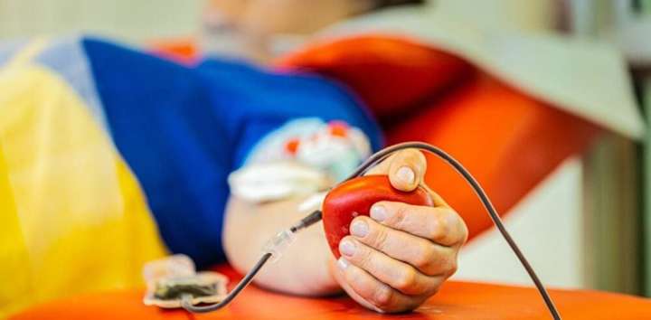 Інформацію про дефіцит донорської крові прокоментували у МОЗ України