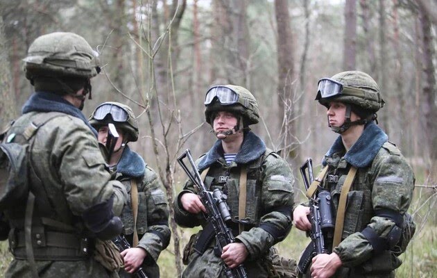 Для вторгнення в Україну у Білорусі створюють ПВК
