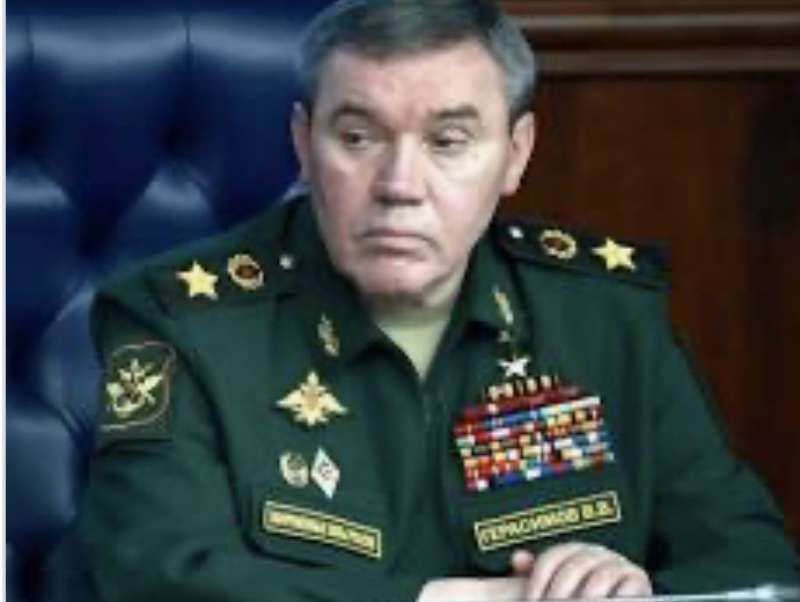 Суровікіна зняли з посади командувача об’єднаного угруповання військ в Україні