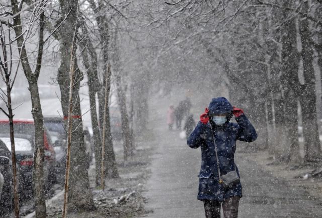 Вінничан попереджають про сильні пориви вітру