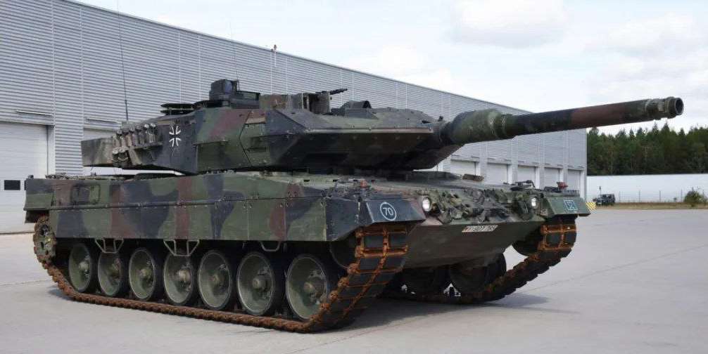 19 танків Leopard 2А5 Німеччина може передати Україні