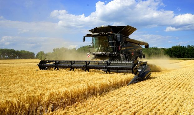 Чотири мільйони тонн зерна зібрали аграрії на Вінниччині