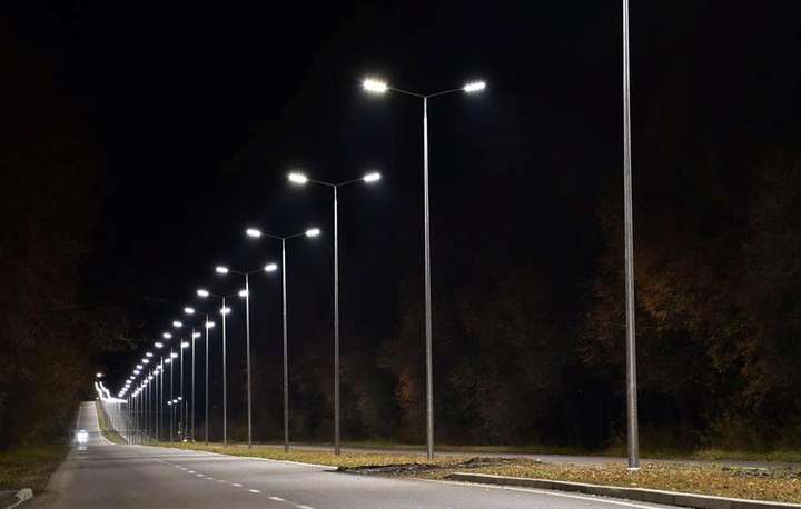 Вуличне освітлення в Немирові на 6 млн. грн. здійснили з порушенням