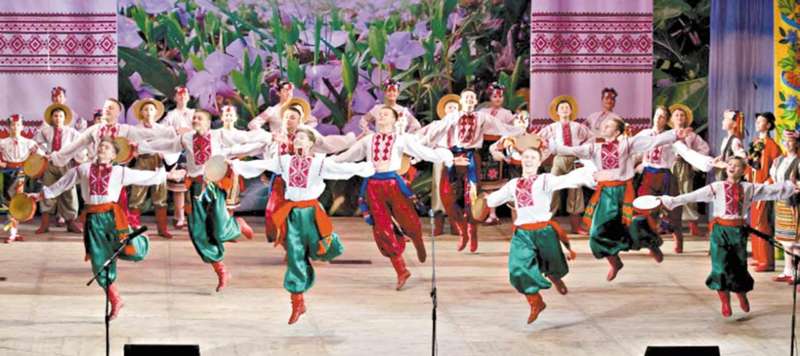 Випускники вінницького «Барвінка» вчать танцювати всю Європу