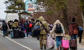 Українські біженці в Європі хочуть повертатися додому