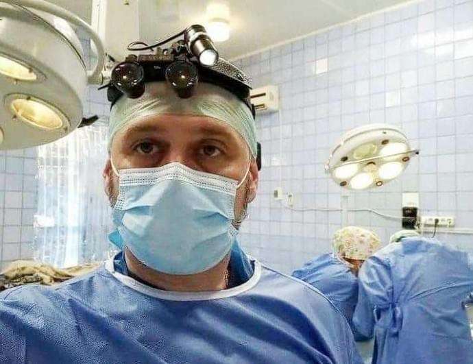 Головний хірург ЗСУ – вінничанин поділився як працює служба вже в 2023-му