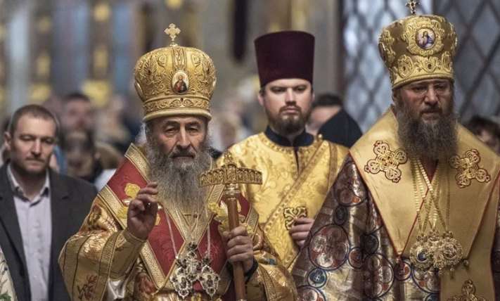 То УПЦ не московська церква? А чому ж тоді про її, неначе переслідування в Україні сьогодні порушує питання Росія?