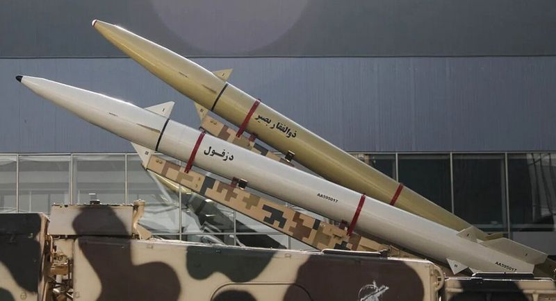 Іран надасть рф ракети проти яких ППО України безсиле?