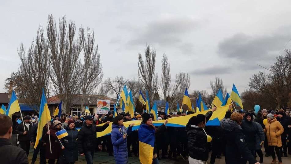 87% українців за повне звільнення держави і проти будь-яких територіальних поступок