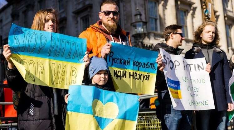 Симпатиків Московії в Україні лише 1%