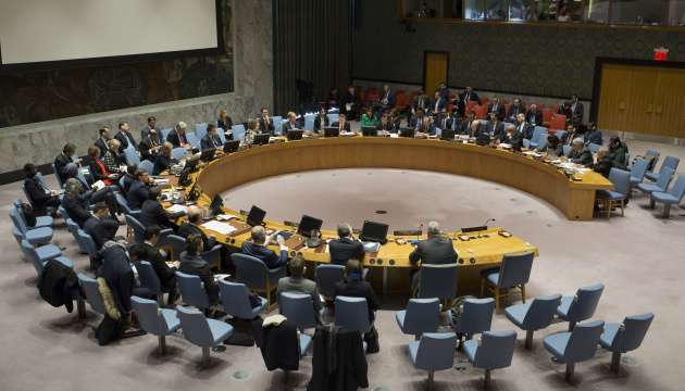 Рада Безпеки ООН толерує присутність воєнних злочинців і не спроможна виконати своє завдання щодо підтримання миру і безпеки у світі, – Кислиця