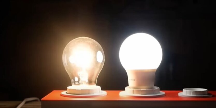 Тепер і в селах Вінниччини можна обміняти старі лампочки на LED
