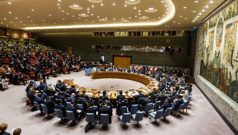 Росія не жертва, а агресор: на Генасамблеї ООН розглянуть українську резолюцію миру