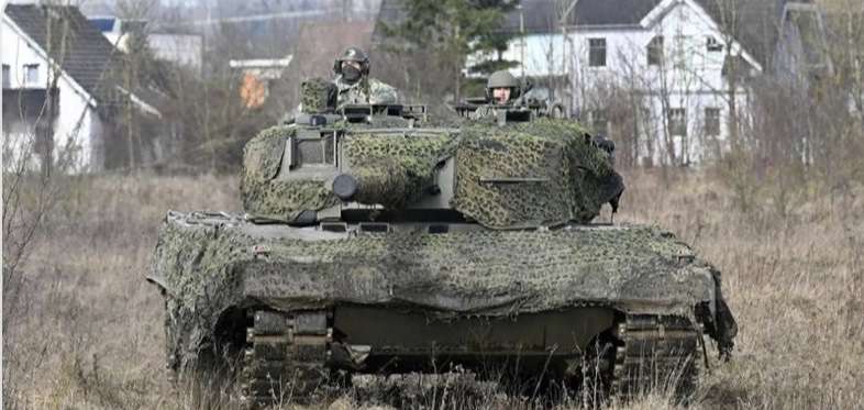 Наступного тижня Німеччина розпочне навчання українських військових на Leopard 2, — Der Spiegel