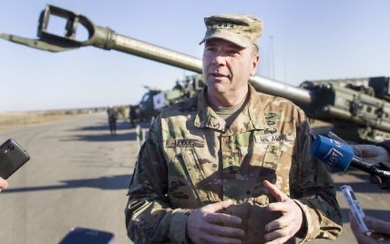 Україна не буде в безпеці, і не зможе відновити економіку, поки Крим окупований, – генерал США