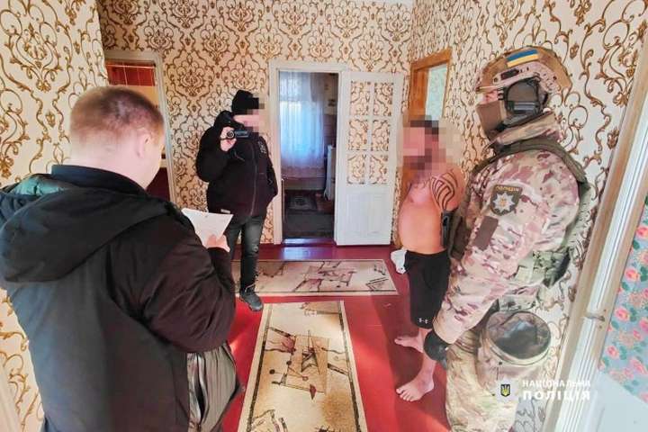 Організаторів наркобізнесу затримали на Вінниччині