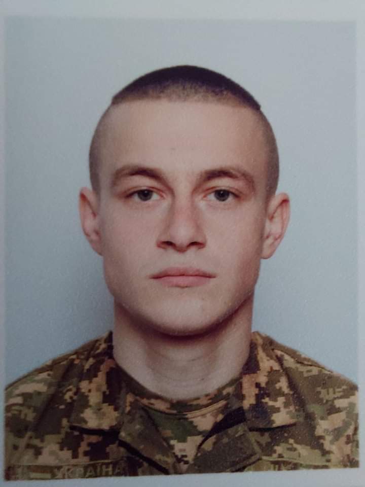 20-річний Федір до останнього подиху боронив Україну