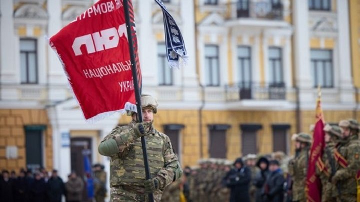 До нової штурмової бригади «Лють» у Вінницькій області вже записалось майже півтисячі добровольців