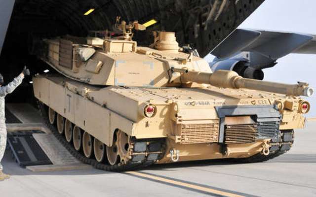 Пентагон прискорить постачання танків Abrams в Україну