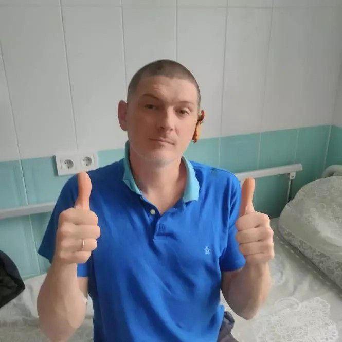 Військовий із Вінниці втратив пам’ять після поранення. Його допоміг розшукати «33-й канал»