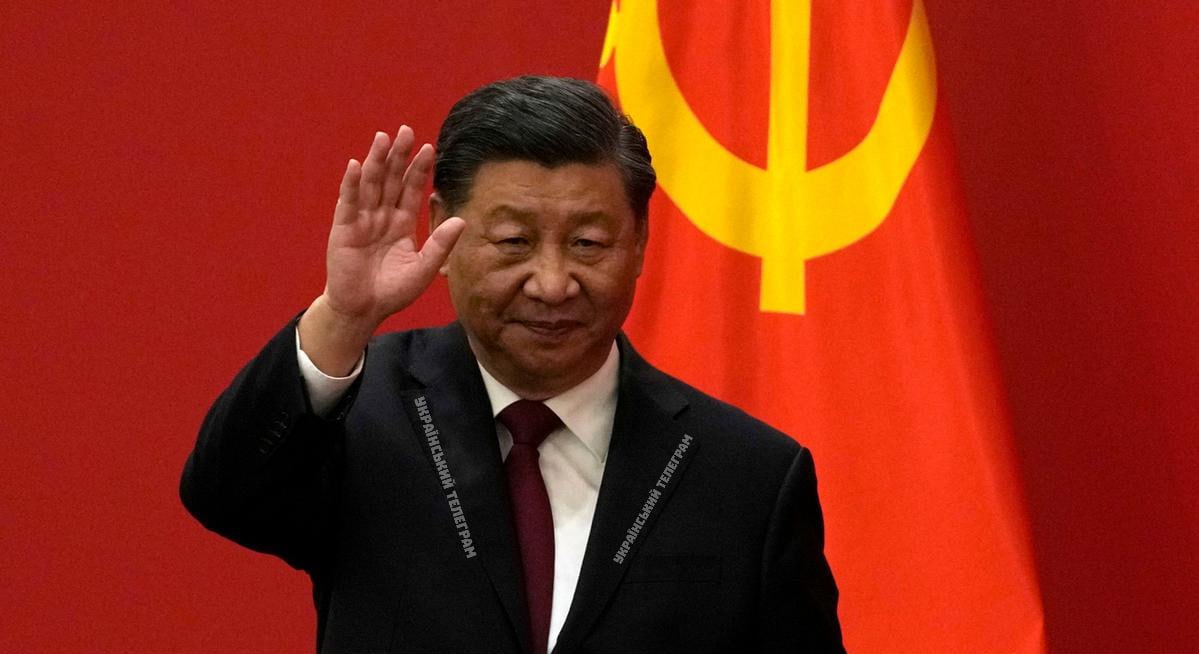 Сі Цзіньпін втретє очолив Китай