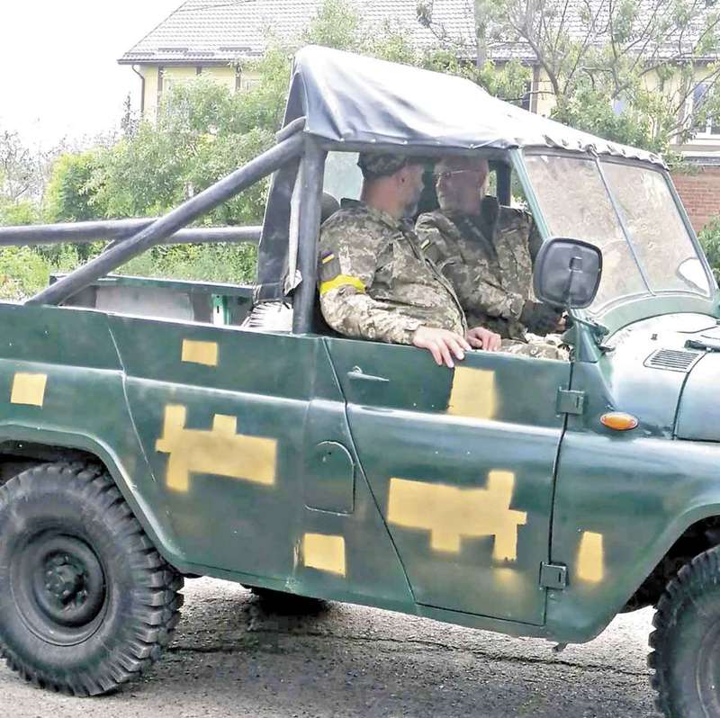 Добродійники, котрі наближають перемогу