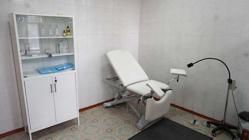 Лікарні трьох районів Вінниччини поповнилися кабінетами безбар’єрного доступу