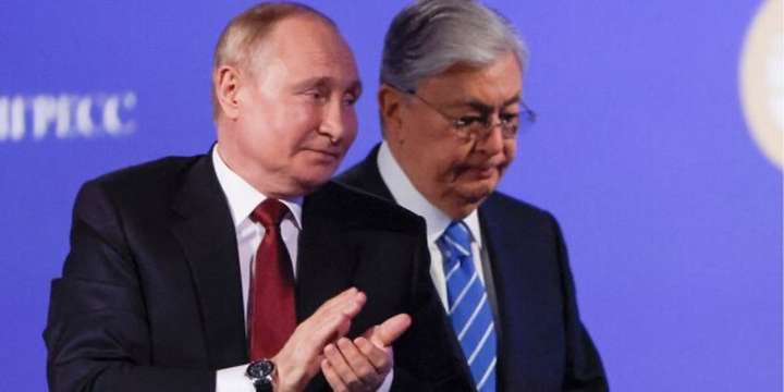 Казахстан допомагає рф обійти санкції. Які ще країни?