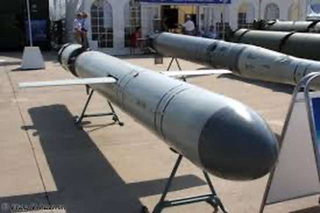 росія поставила ракети на конвеєр