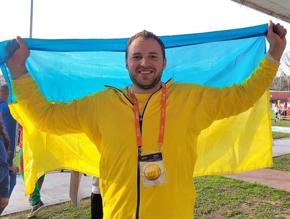 Вінничанин Роман Кокошко виборов золото на Кубку Європи з легкоатлетичних метань