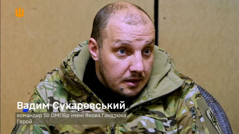” Золотим фондом України” називають бійців Гайсинської 59-ої бригади 