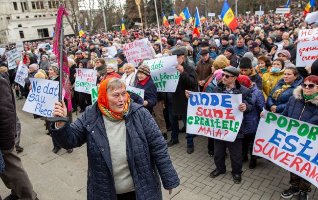 Війни в Молдові не буде доки тримається Україна