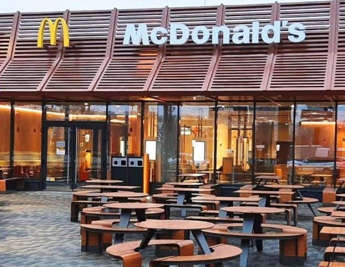 Третій McDonald’s у Вінниці відкриють біля Західного автовокзалу